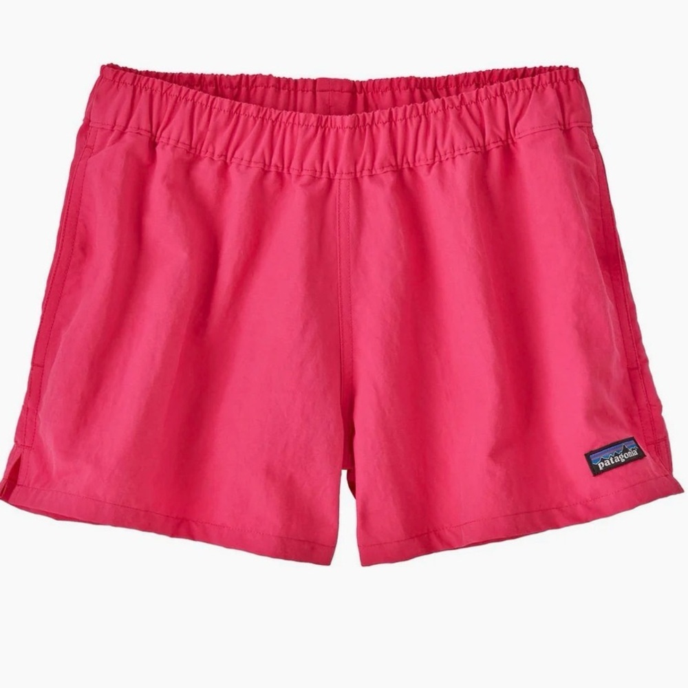 Patagonia Baggies Shorts, W med, Luminous Pink